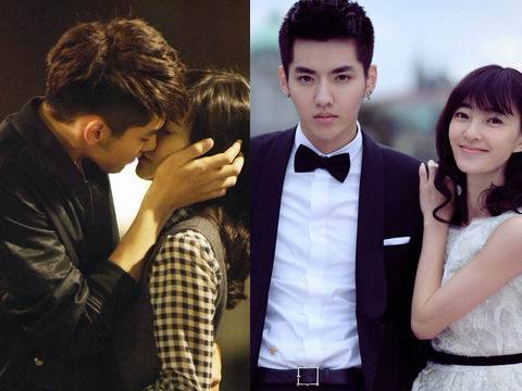 盘点娱乐圈吻戏最强的十位小鲜肉 最后一位居然是他！