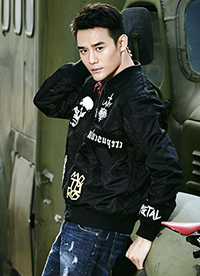 演员王凯散发熟男魅力变身运动型男摄影大图