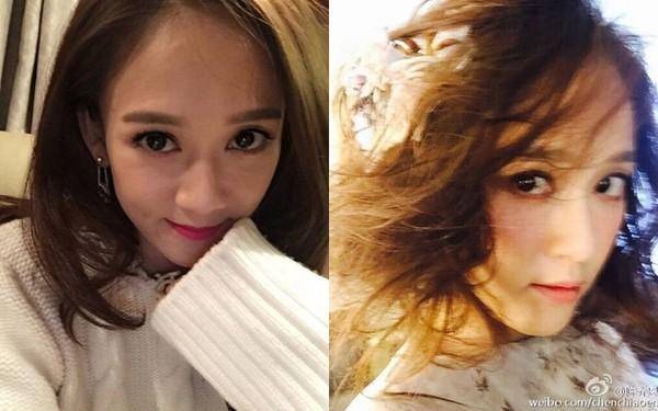 要当高素质女神 必学8种陈乔恩的&ldquo;女王气质&rdquo;妆容