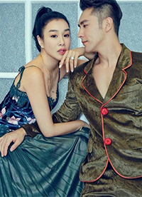 钟丽缇结婚了吗 准新娘穿梭名店办嫁妆