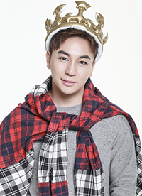 释小龙新春最新写真图片 功夫小子长成阳光大男孩