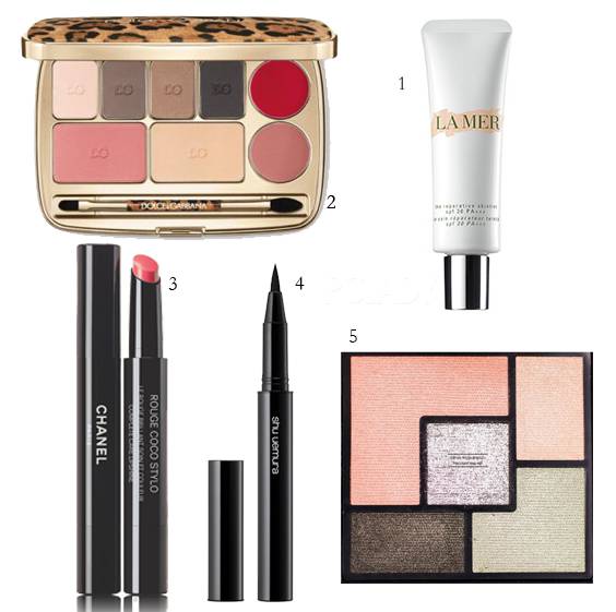 轻松上手的樱花妆教程 赶紧get起来!