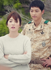 宋仲基宋慧乔婚期 传两人承认恋情婚期已定