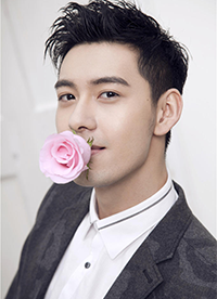 演员陈星旭写真大片 宠溺眼神开启情人节诱惑