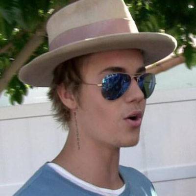 比伯演唱会呛粉丝 讲话不客气被批粗鲁