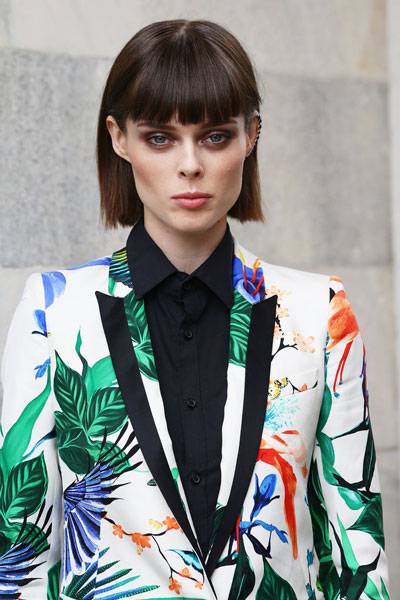 谁说看秀一定要浓妆 欧美女明星自然妆容也照样美