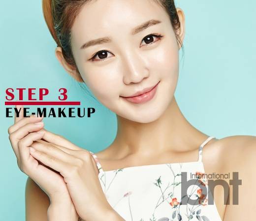 女星日常妆容分析 揭宋慧乔宋智孝的美妆技巧