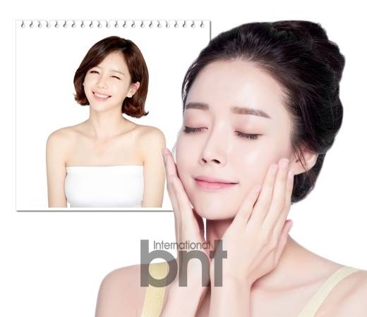 秋冬如何让自己&ldquo;与众不同&rdquo; 看韩女星的时尚妆容