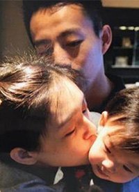 大s儿子照片曝光 被赞乖巧不喜欢哭闹很省心