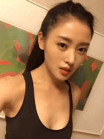 一字眉OUT了！明星教你如何看脸型选&ldquo;眉&rdquo;