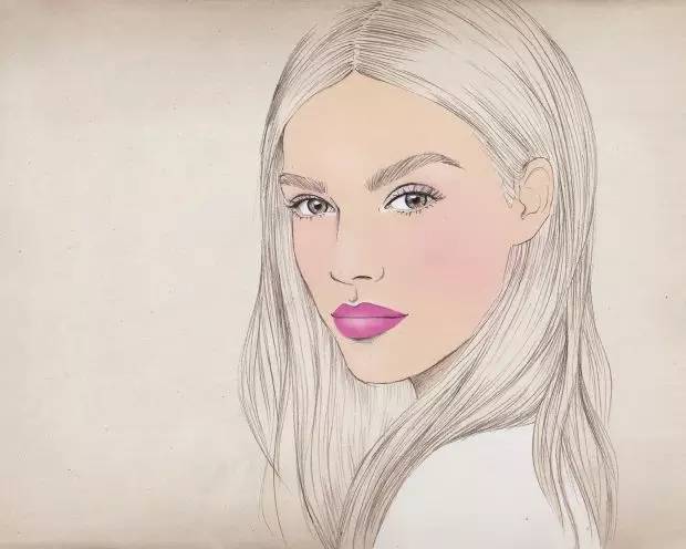 五种红唇妆容的搭配教学 让你任何场合都能驾驭