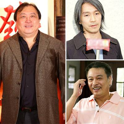 纪晓岚和珅重聚 盘点纵横娱乐圈的10大&ldquo;铁三角&rdquo;