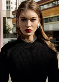 五种红唇妆容的搭配教学 让你任何场合都能驾驭