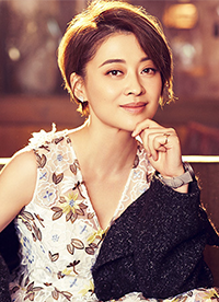 梅婷新春写真大片曝光 温暖如光笑容满分