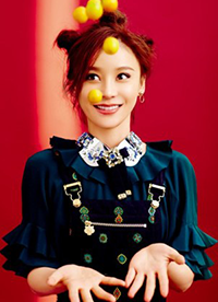 袁姗姗杂志兔女郎写真 大玩爱宠大机密