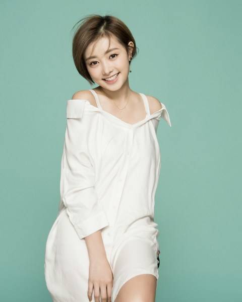 演员吴昱瑶最新写真曝光 元气少女透露性感小心机