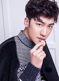 廖彦龙adson时尚写真曝光 暖冬绅士男友力爆棚