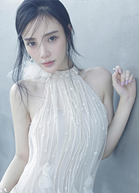 辣妈李小璐唯美写真大片 冷峻娇柔清纯似少女