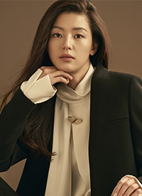 全智贤初秋杂志画报 优雅迷人风采依旧