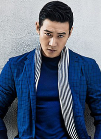 陆毅帅气写真大片曝光 风度倜傥燃爆潮男时尚