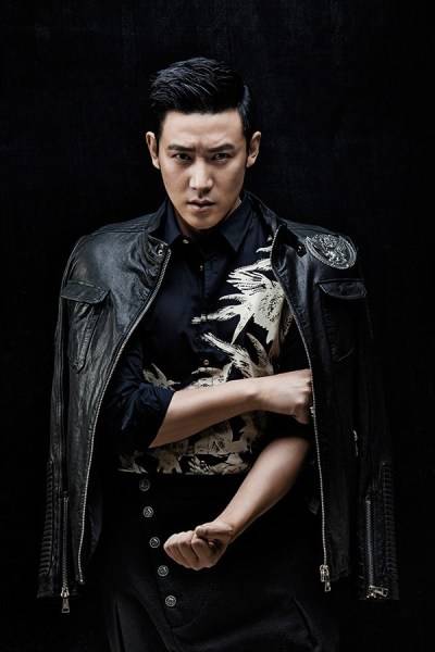 陆毅帅气写真大片曝光 风度倜傥燃爆潮男时尚