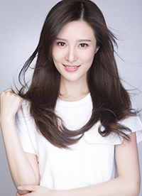 90后邬靖靖写真曝光 清新自然孔令可爱