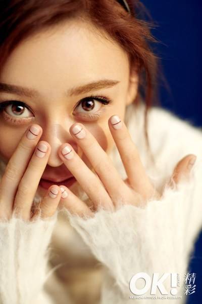 袁姗姗杂志兔女郎写真 大玩爱宠大机密