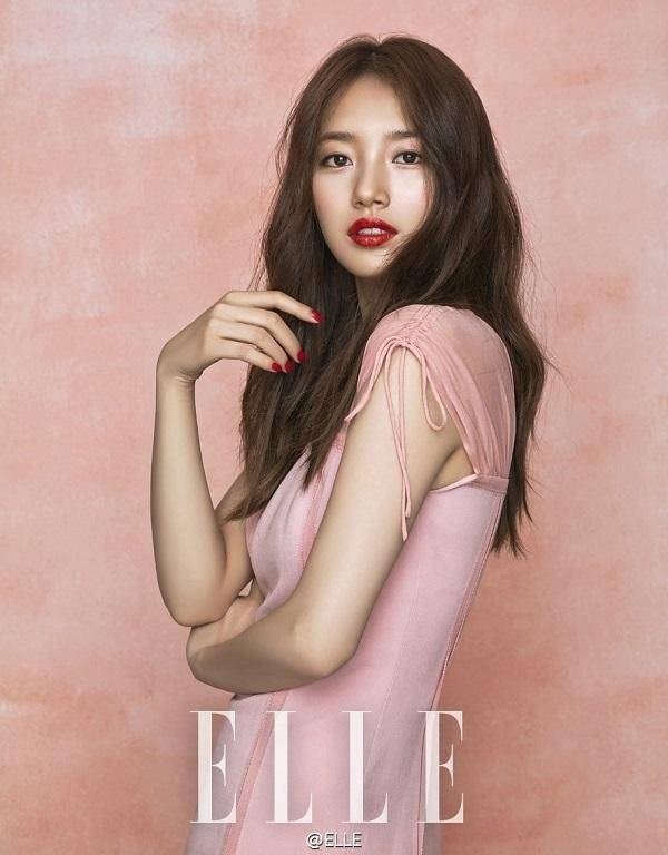 &ldquo;国民初恋&rdquo;秀智写真大片曝光 尽显清纯魅力