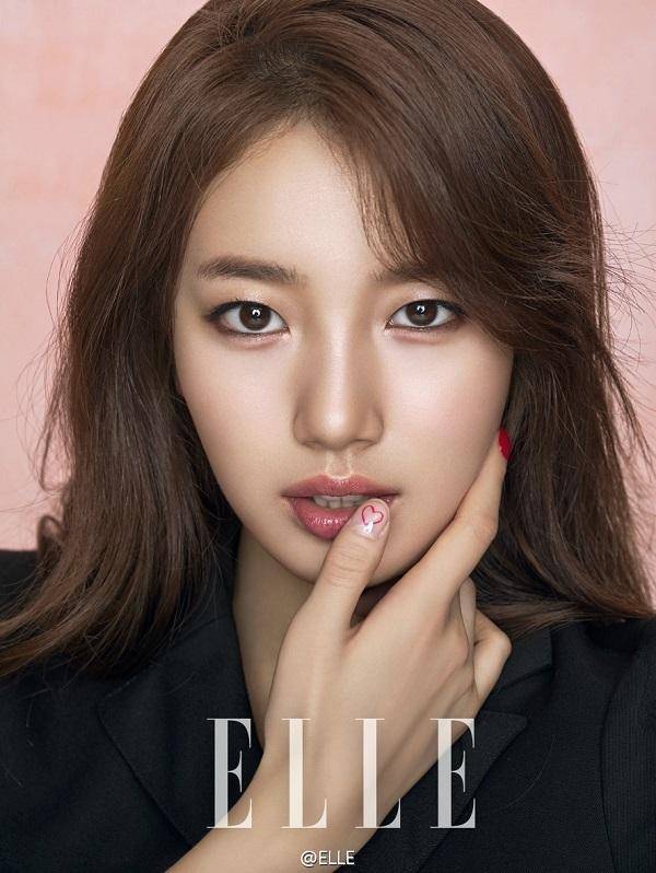 &ldquo;国民初恋&rdquo;秀智写真大片曝光 尽显清纯魅力