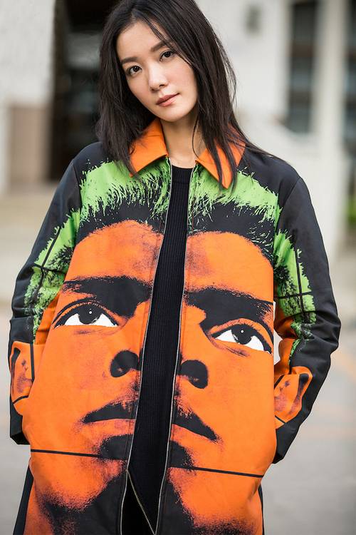 演员齐溪写真风格多变 干练摩登优雅知性