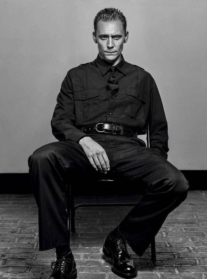 抖森杂志封面写真曝光 皮衣上阵帅气非凡