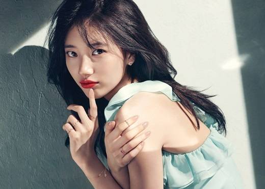 裴秀智珠宝时尚写真画报 展现低调质感诱惑