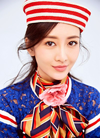 内地演员王鸥时尚杂志写真曝光