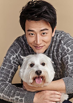 黄轩毛衣写真 魅力电眼显暖男风范黄轩毛衣写真