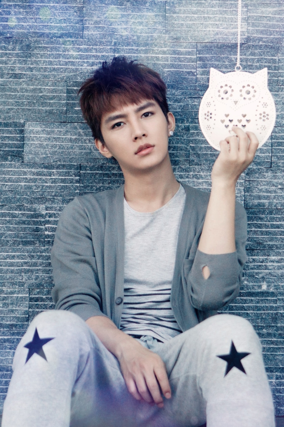 炎亚纶,台湾帅哥,帅气