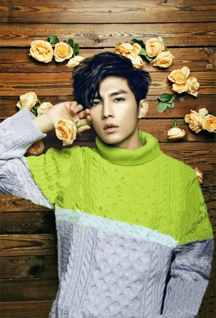 炎亚纶,杂志封面