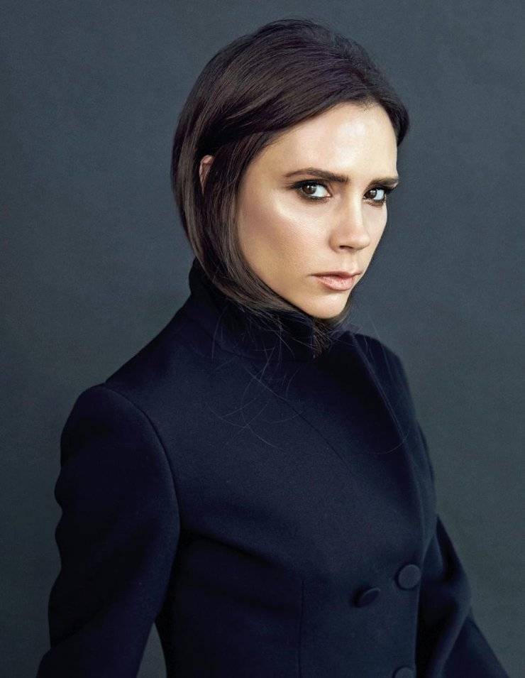 &ldquo;贝嫂&rdquo;维多利亚最新写真曝光 将高冷进行到底