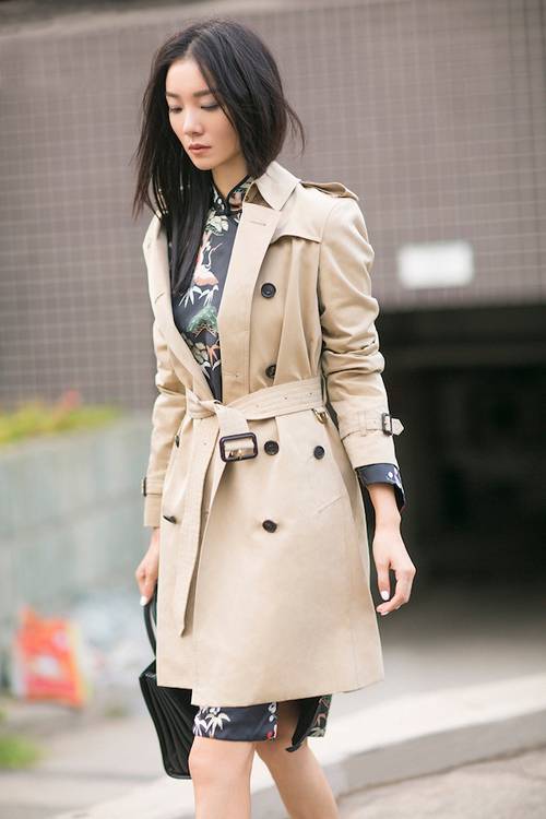 演员齐溪写真风格多变 干练摩登优雅知性