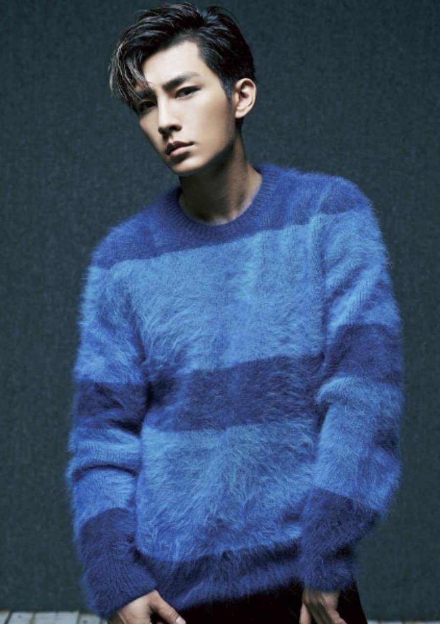 炎亚纶,人气偶像,帅气