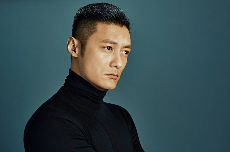 余文乐杂志写真大片 雅痞冷峻显型男范儿