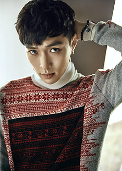 张艺兴最新图片写真 帅气造型尽显轻熟男性气质张艺兴最新图片写真