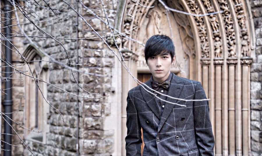 陈学冬帅气图片