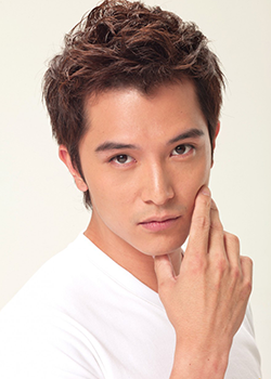 邱泽帅气写真图片 尽显型男魅力邱泽写真1cccc