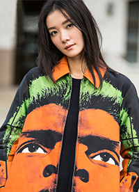 演员齐溪写真风格多变 干练摩登优雅知性