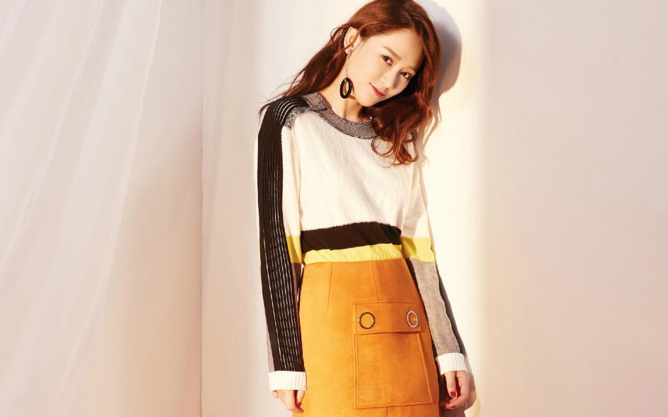 陈乔恩时尚大片曝光 灵动甜美尽显唯美气质