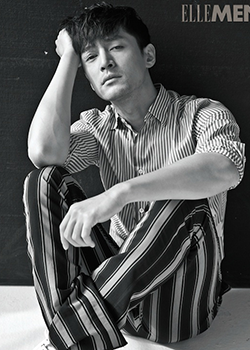 型男明星胡歌性感写真魅影合集男星胡歌性感写真 开胸装摄影