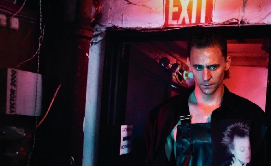 抖森杂志封面写真曝光 皮衣上阵帅气非凡