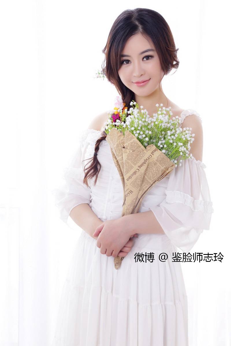 鉴脸师志玲的古装艺术照撩倒一片网友 含香那套简直就是原版重现