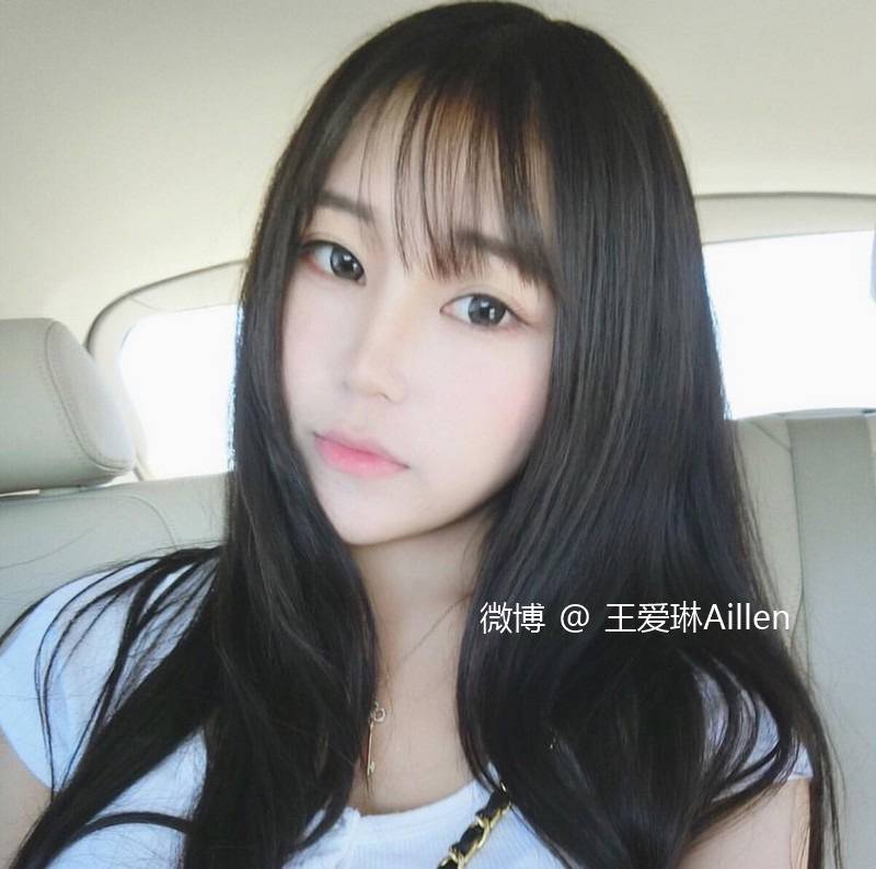 可软萌可清纯可性感 王爱琳Aillen真的是中学生吗