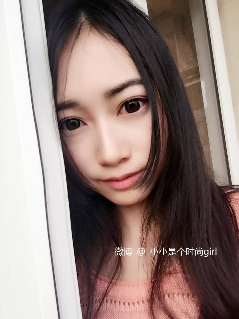 宅男福利 小小是个时尚girl是日剧里走出来的暖系萌妹吗